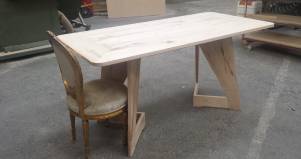 Tavolo su misura-legno-classica design esclusivo Sar